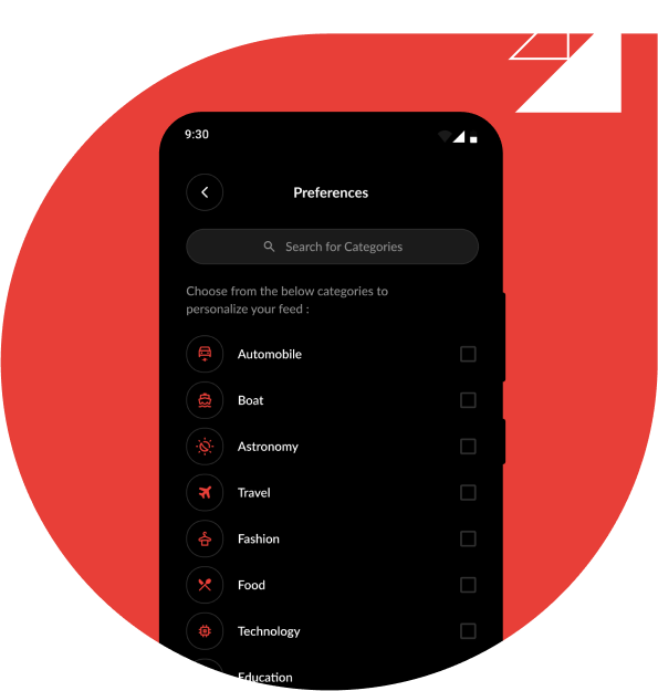Trendz App