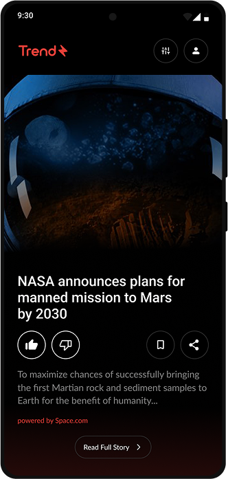 Trendz App